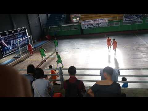Team futsal iain manado