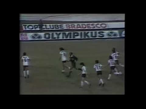 Corinthians 1x1 Joinville (21/07/1985) - Brasileiro 1985