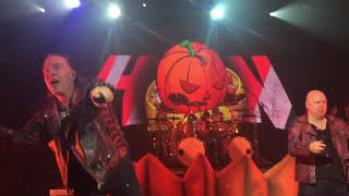 Helloween “I Want Out (with Michael Kiske &amp; Andi Deris)”