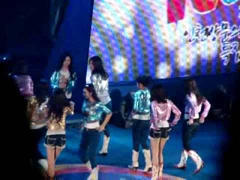 [090116] Icon Concert fancam - Gee, Talk, & Him Nae