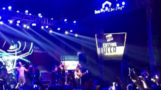 Farhan Akhtar Live | Tum Ho Toh | Farhan Poetry |live Concert