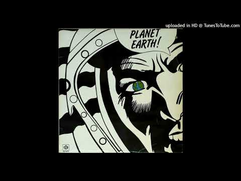 PLANET EARTH - You are my starship
