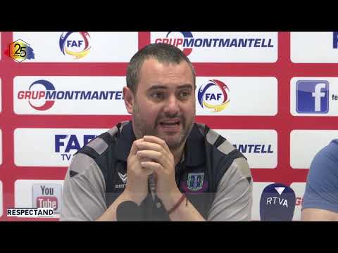 VIDEONOTÍCIA: La prèvia de les Finals del XXXV Memorial Canut