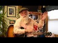 David Olney "You Never Know" (December 3, 2019) Songwriter Series