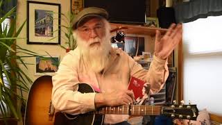 David Olney "You Never Know" (December 3, 2019) Songwriter Series
