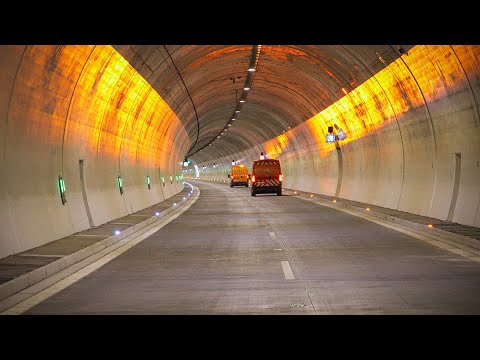 NDS | V TUNELI VIŠŇOVÉ JE TAKMER VŠETKO PRIPRAVENÉ