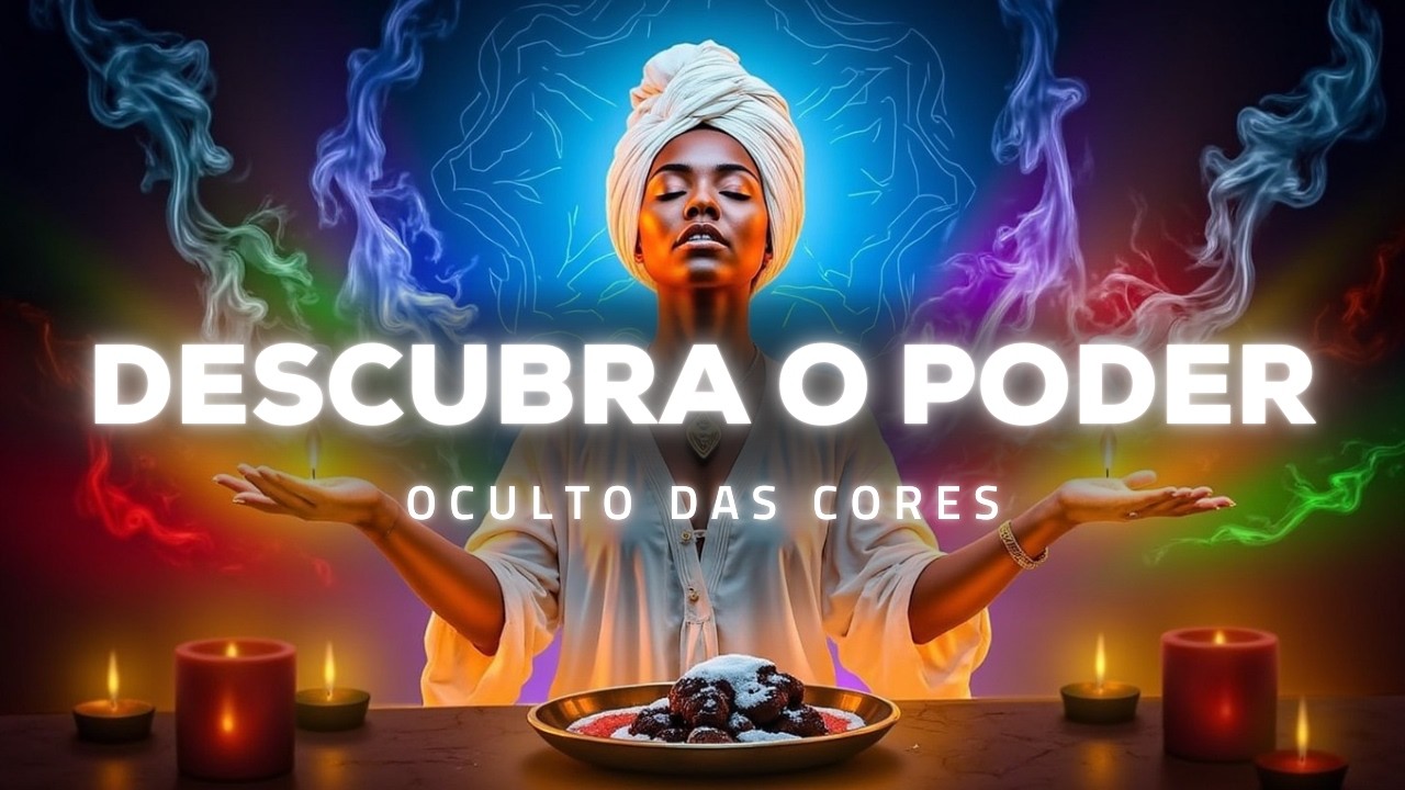 Explorando o Significado Espiritual das Cores na Umbanda