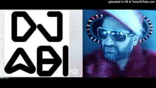 Cyril Hanouna - Petit Baba Noel ft Amine (DJ ABI Remix)