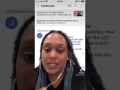 Responding to comments : Racism in New Zealand from Someone in a Biracial Relationship