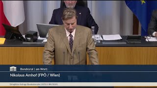 Nikolaus Amhof - Teuerung außer Kontrolle - Regierung schaut tatenlos zu - 9.10.2025