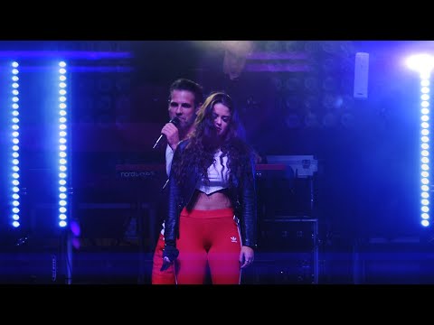 Rácz Gergő -  Szédíts másvalakit (feat. Sziszi) - Park Live