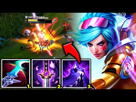 VI TOP BUT MY Q LOOKS LIKE I'M HACKING (FULL LETHALITY VI) - S12 VI TOP GAMEPLAY (League of Legends)
