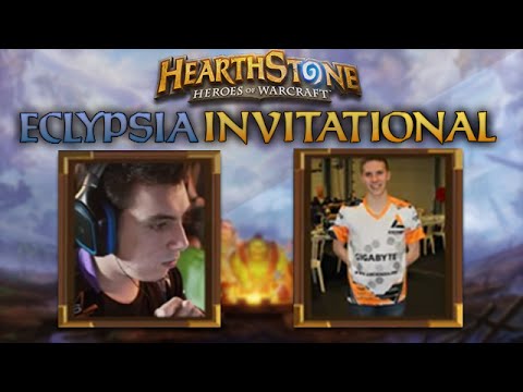 Finale: Torlk vs D3monSlayer | Eclypsia Hearthstone Invitational #1