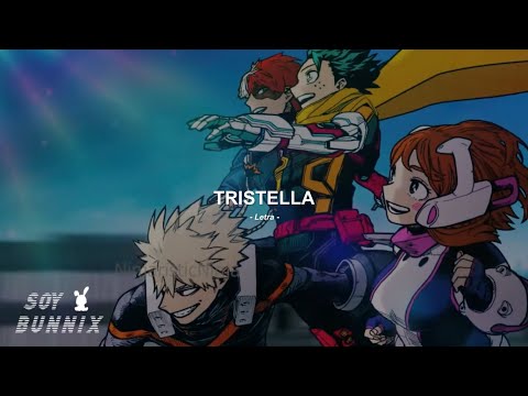 Esperón - TRISTELLA (Letra)