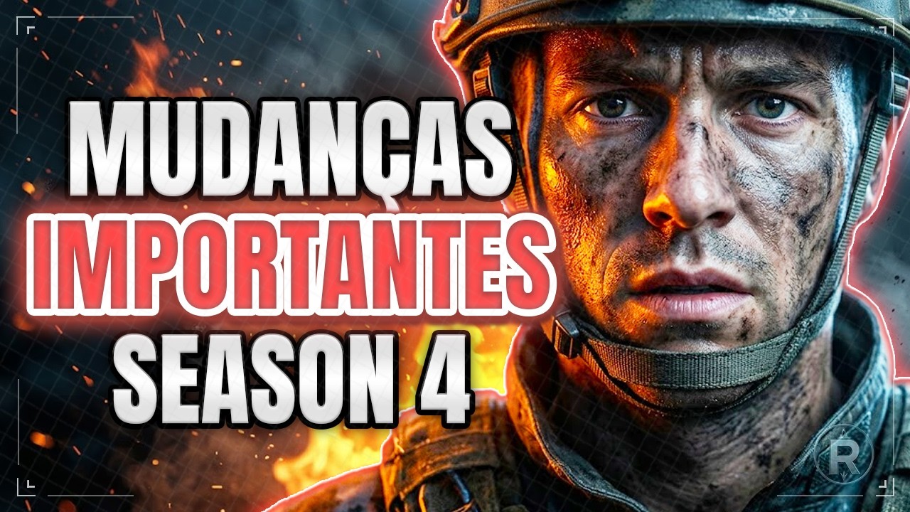 Battlefield 6 Season 4: Novo Anti-Kick, TPM 2.0 Obrigatório e Retorno de Itens Antigos Battlefield 6 Season 4: Novo Anti-Kick, TPM 2.0 Obrigatório e Retorno de Itens Antigos