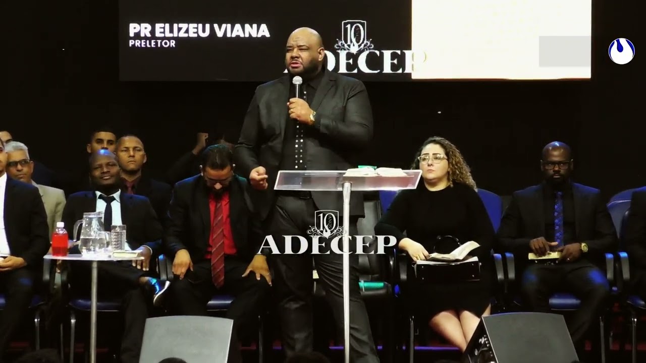 A Espera de um Milagre | Pr. Elizeu Viana