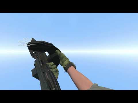 GMOD Project HL2 Remake all reloads in 40 seconds