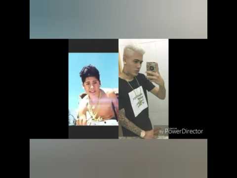 8  funkero antes e depois da fama