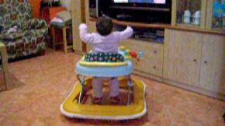 Irene bailando piececitos.MOV