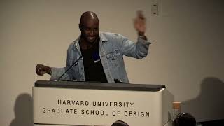 Virgil Abloh - "Insert Complicated Title Here" (Guest Lecture at Harvard GSD)