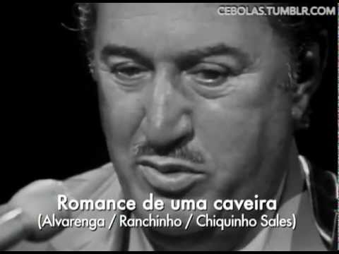 Romance De Uma Caveira video
