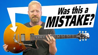 Video thumbnail for WILL MY FIRST DUESENBERG TREM INSTAL BE MY LAST? (probably not it was super easy) #Wigglestick by 60 Cycle Hum