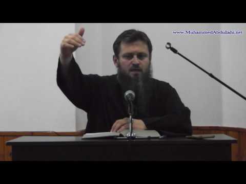 Hoxha Muhammed Abdullahi - 03 Nxitja per te qene Zahid (asket) ne kete dynja