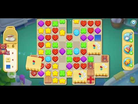 Matchington mansion Level 1420 win