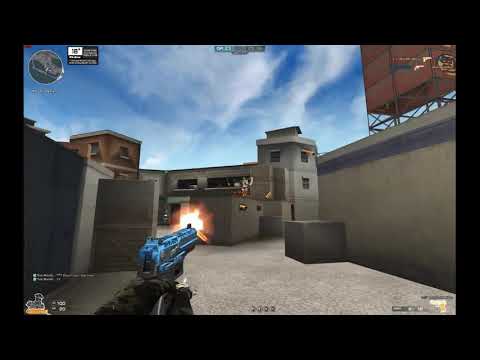 Tốc độ xả đạn khẩu lục USP Match-RM blue nhanh như thế nào?