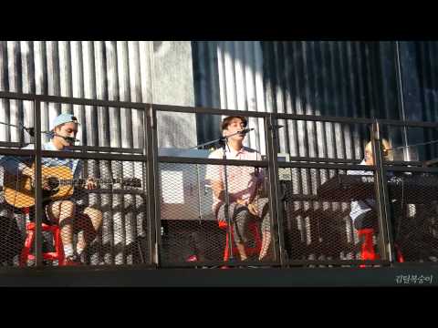 150524 잔나비 - Yellow (Cover) (@현대카드 언더스테이지)