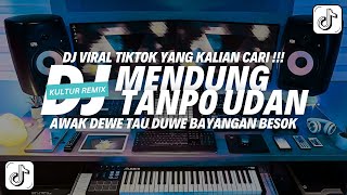 Download lagu DJ MENDUNG TANPO UDAN | SLOWBASS VIRAL TIKTOK TERBARU 2025 mp3