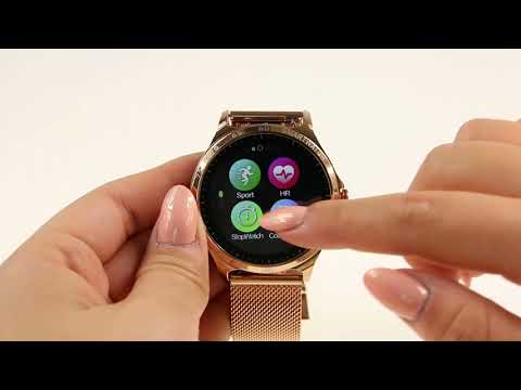 SMARTWATCH GARETT SPORT FACTORY RT - otozegarki.pl