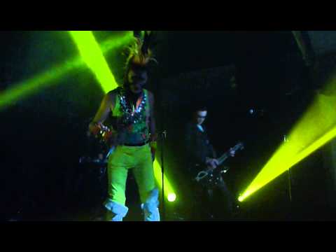 Sigue Sigue Sputnik Electronic 02 Sex Bomb Boogie (Red Gallery 25/07/2015)