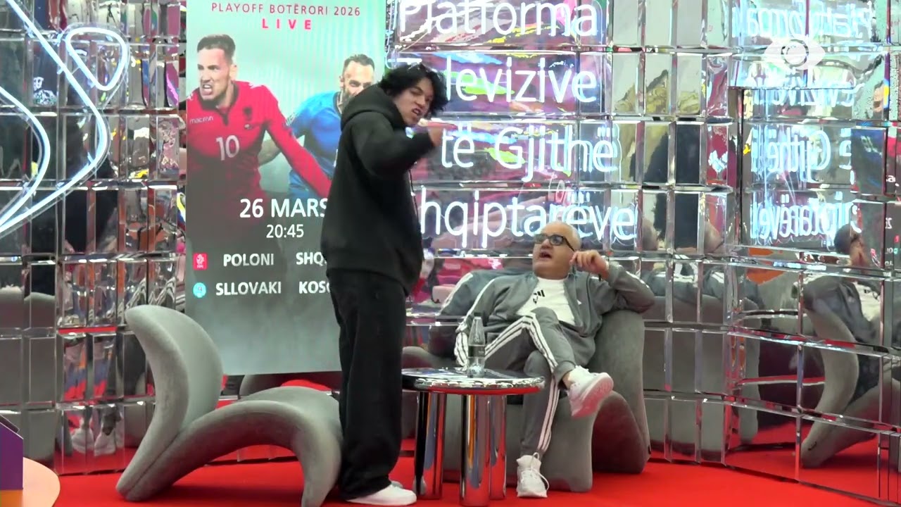 “Me asnjë nuk bëj kompromise”/ Mal debaton me Artanin: Nuk je shembull, duhet të dalësh jashtë