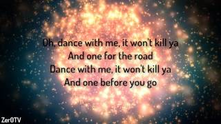 The Chainsmokers - It Won&#39;t Kill Ya // lyrics