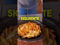 Papas fritas al siguiente nivel🍟 #papasfritas