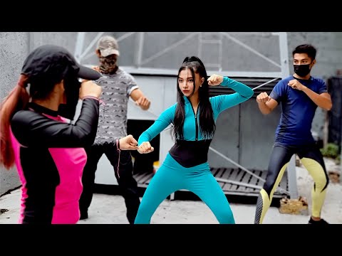 Introducing Miss JACKIE CHAN