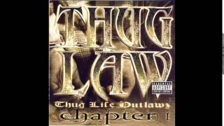 Thug Law - Payday feat. Krazie Bone &amp; Mack 10 - Thug Life Outlaws Chapter 1