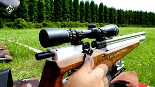 Download lagu Feinwerkbau LG mod  800FT mp3