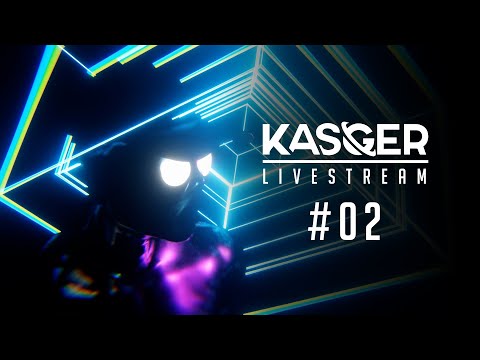 Kasger Livestream #02 - Drum & Bass Mix