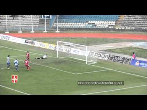 Jelen Super liga, 10. kolo, golovi sa utakmica odigranih 27.10.2012.