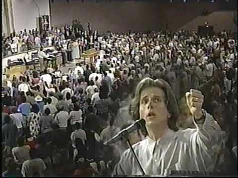 The Hardcore Gospel: Brownsville Revival- Steve Hill. 6-12-1997.