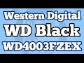 WD WD10JPLX - видео