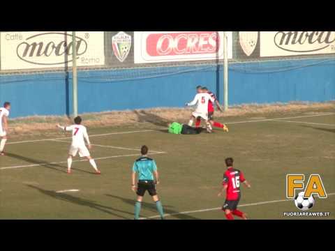 Coppa Italia Promozione (Quarti): Villalba - Fiumicino 1-3 (Benedetti, Iannotti, Forcina, Di Meglio)