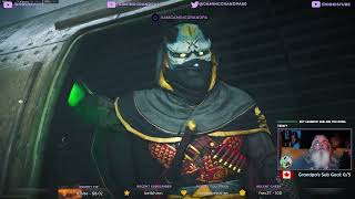 Gaming Grandpa Various Warzone Funzies !always420 Old Man Gaming Style