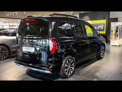 2025 Renault Kangoo - Exterior and Interior Walkaround