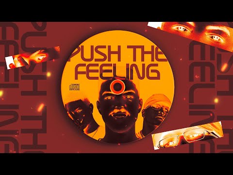 MEGA PUSH THE FEELING - PETROSKI, FRACARI & TH PR