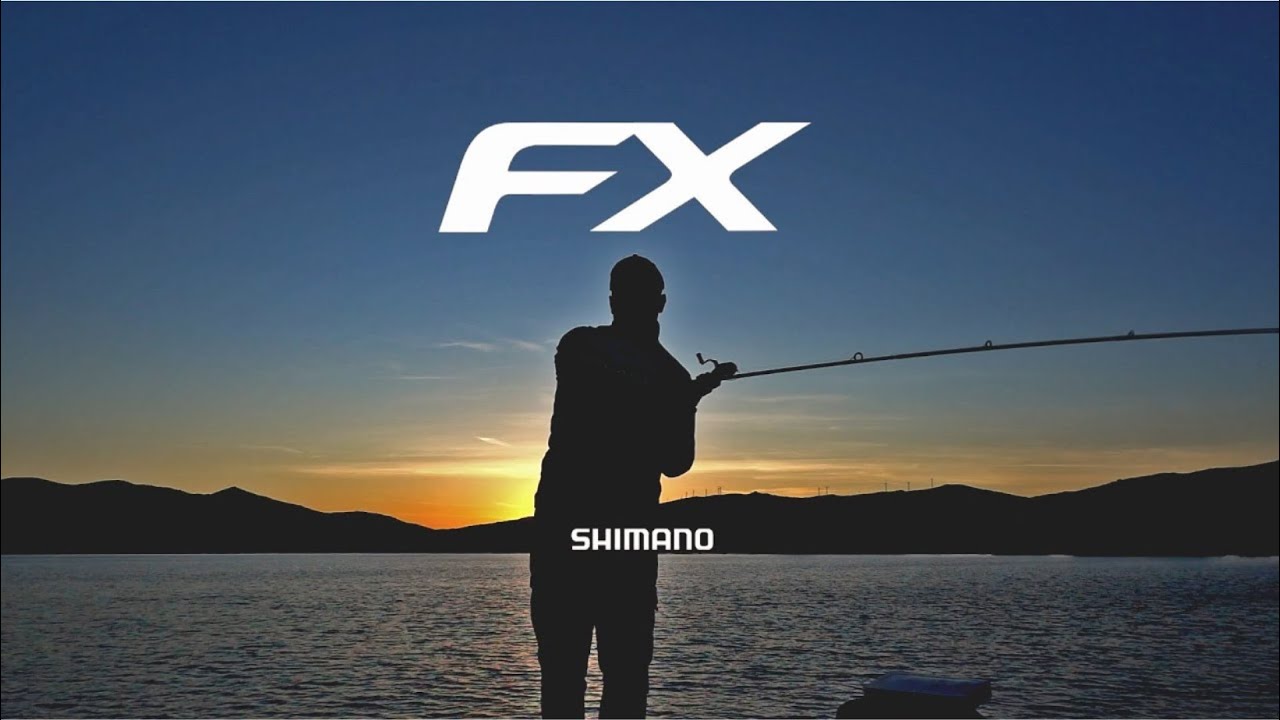 Carrete Shimano FX 3000 - SPORT FISHING COLIMA