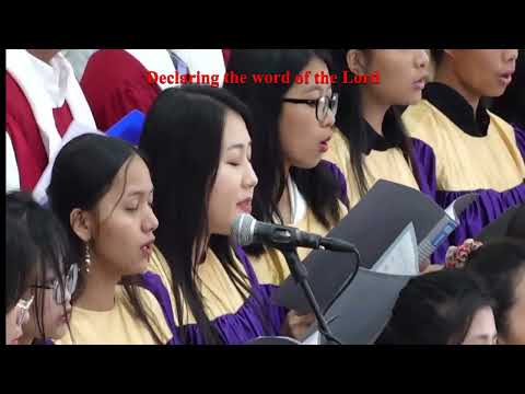 Days of Elijah by MTBA youth  on ABAM Youth Sunday