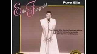 Ella Fitzgerald - I've Got a Crush on You (1950)